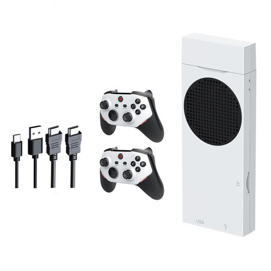 Handheld Game Consoles Support Large-Scale 3D Games, 128G, 256G