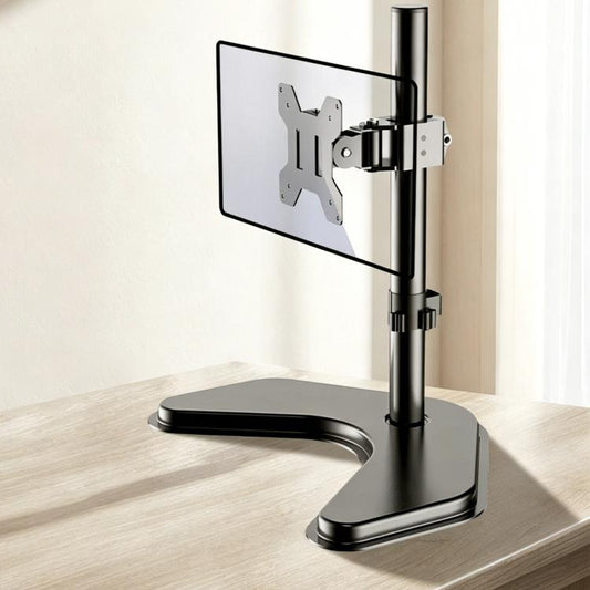 10-32 Inch Computer Monitor Desktop Cantilever Arm With Thickened Metal Bracket, ZX-MT010V