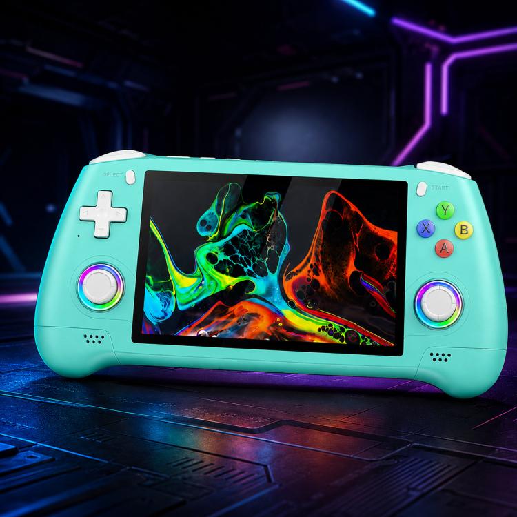 SJGAM M31 HD Retro Handheld Game Console 5.1 Inch RGB Joystick 3D Portable Arcade, 64GB, 128GB, 256GB