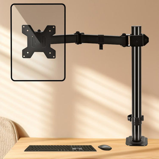 Computer Monitor Single-Arm Rotating Lifting Stand, ZX-MT011N