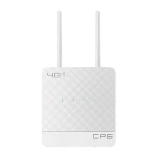 4G CPE WIFI Router Mobile Router With SIM Card Slot Wi-Fi 6 Hotspot, Style 1