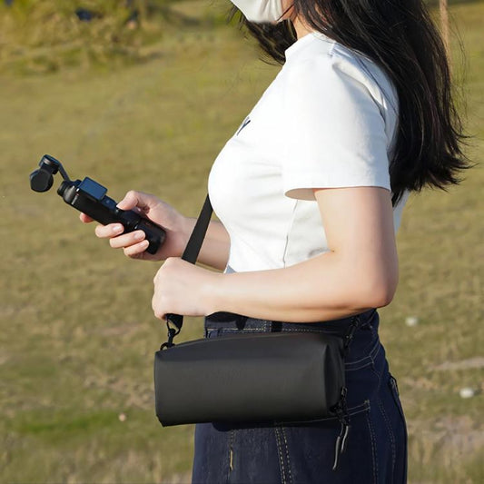 For DJI Osmo Pocket 4/3 BRDRC Handbag Crossbody Protective Storage Bag