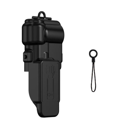 For DJI Osmo Pocket 4 BRDRC Lens Case Screen Protector