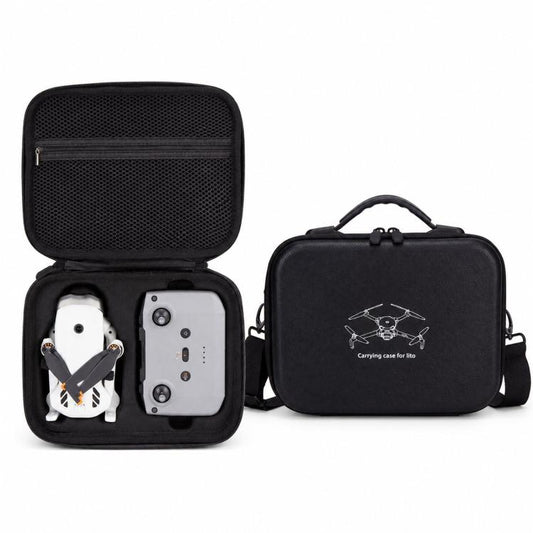 For DJI Lito 1 Drone & Standard Remote Control Storage Bag Outdoor Portable Shoulder Bag