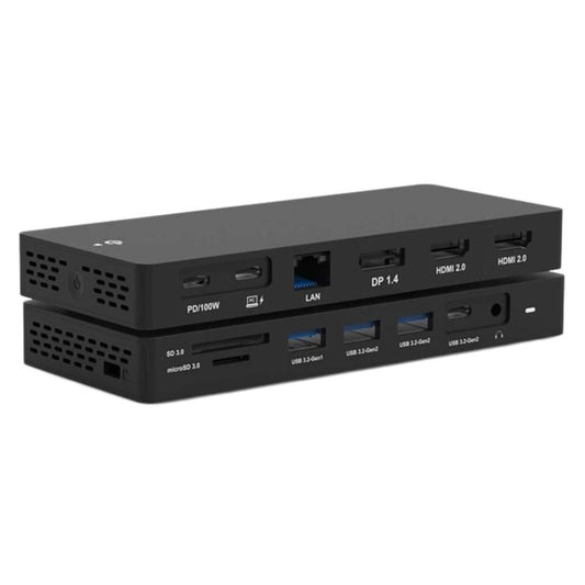 Blueendless TYPE-C Expansion Dock 4K 60Hz High-Definition Splitter