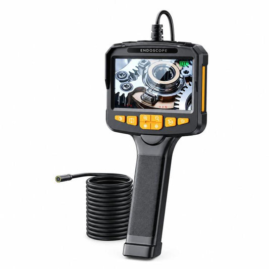 Endoscope Camera With 4.3 inch IPS HD Screen Borescope Camera HD1080P IP67 Waterproof Inspection Camera, NK008S 2m Cable Length 5.5mm Lens, NK008S 5m Cable Length 5.5mm Lens, NK008S 10m Cable Length 5.5mm Lens, NK008S 2m Cable Length 8mm Lens          ...