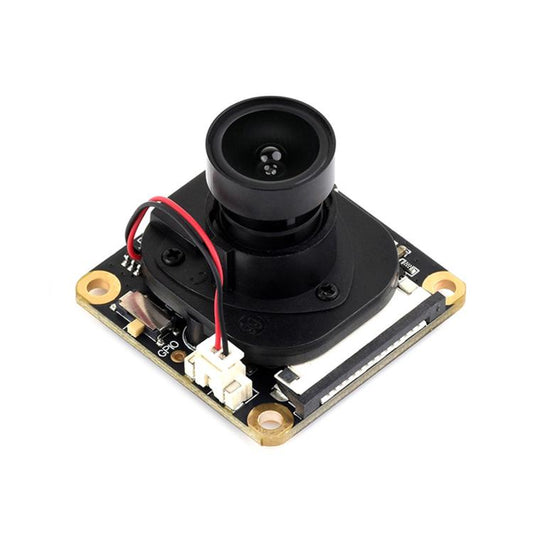 Waveshare IMX291 2MP IR-CUT Camera Fixed-Focus 83-Degree Diagonal FOV, Rolling Shutter, 34494