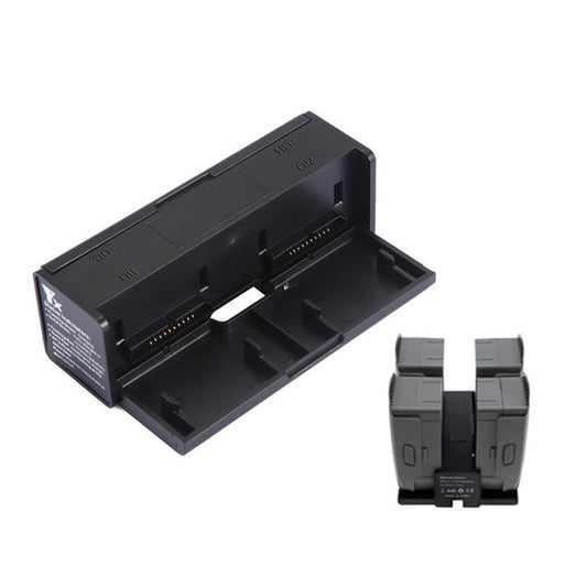 For DJI Mavic 2 Pro & Zoom YX Intelligent Battery Charging Hub Digital Display Sequential Charger Butler, For DJI Mavic 2 Pro & Zoom