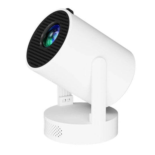 HY300 Ultra Mini Portable Short-Throw Home Projector Android 13 HD Projector, US Plug, EU Plug, UK Plug, AU Plug