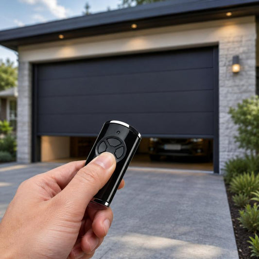For HORMANN HSE4-868-BS 868MHz Garage Door Remote Control, 868MHz