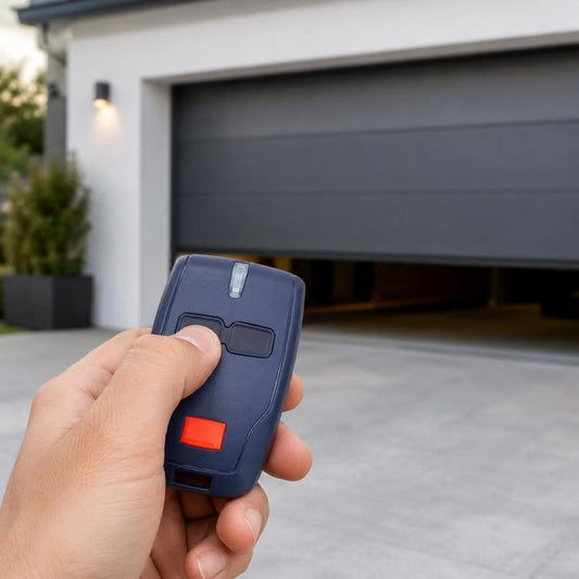 For BFT MITTO Italy 433.92MHz Rolling Code Wireless Garage Door Remote Control, 2 Key, 4 Key