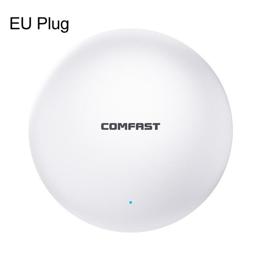 COMFAST CF-E373BE WiFi 7 BE3600 Ceiling Wireless Access Point With Dual 2.5G WAN/LAN Ports Dual Band PoE AP, EU Plug, US Plug, UK Plug, AU Plug