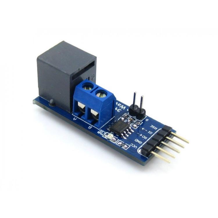 Waveshare RS485 Board 5V UART to RS485 Transceiver Communication Module, 5V