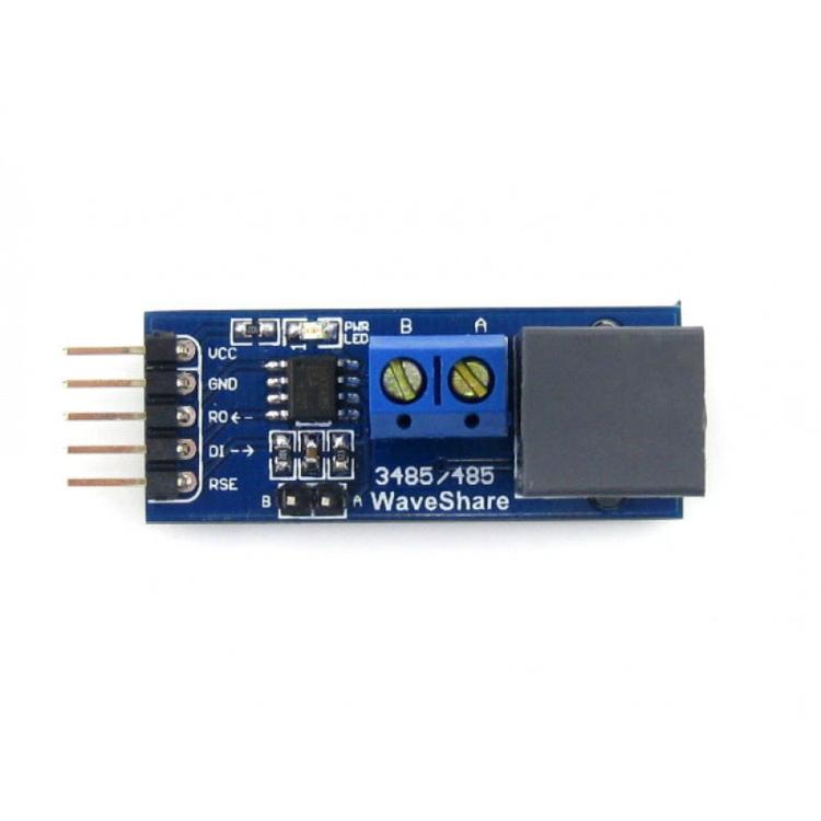 Waveshare RS485 Board 5V UART to RS485 Transceiver Communication Module, 5V