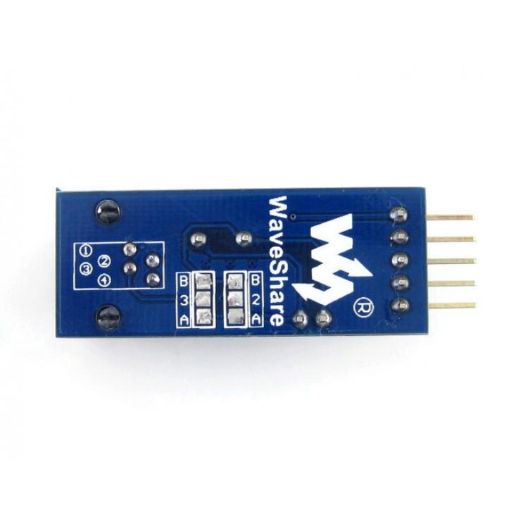 Waveshare RS485 Board 5V UART to RS485 Transceiver Communication Module, 5V
