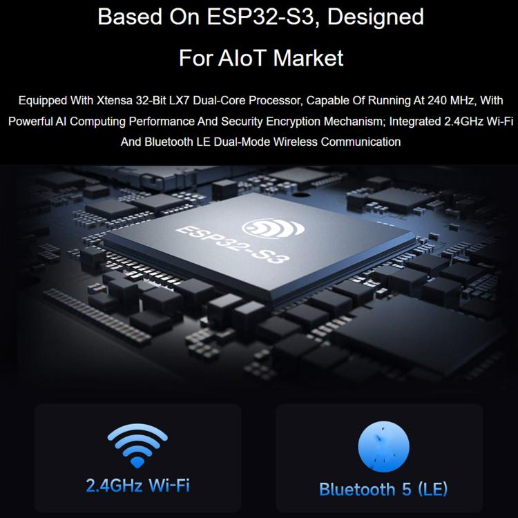 Waveshare 26756 Industrial 6-Channel ESP32-S3 WiFi Relay Module Supports WiFi / Bluetooth / RS485 control, 26756