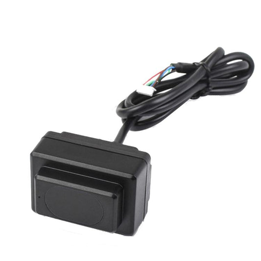 Waveshare 24896 TFmini-i Industrial Lidar Ranging Sensor 12m Ranging Distance, IP65 Protection, RS485 Industrial Interface