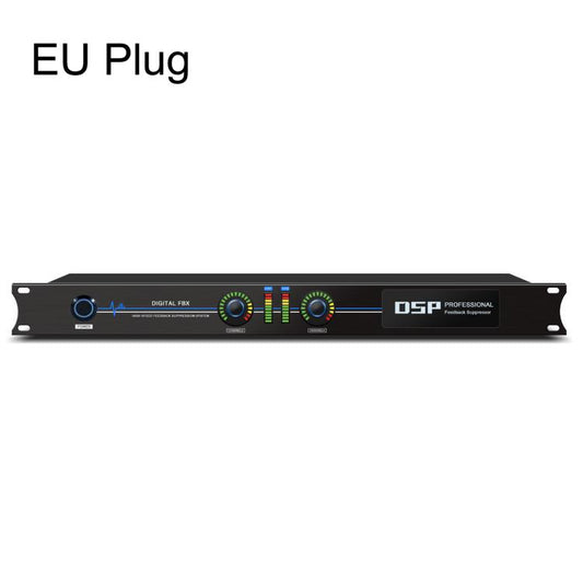 DSP Digital Feedback Suppressor Professional Anti-Howling Processor For Microphones, FBX220, FBX440