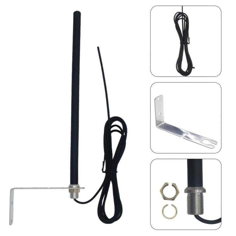 433MHz Outdoor Antenna For Garage Door Remote Controls, 433MHz Length 2m, 433MHz Length 3m