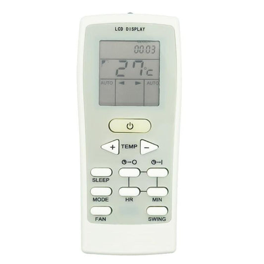 For Galanz GZ-12A-E1 Air Conditioner Replacement AC Remote Control