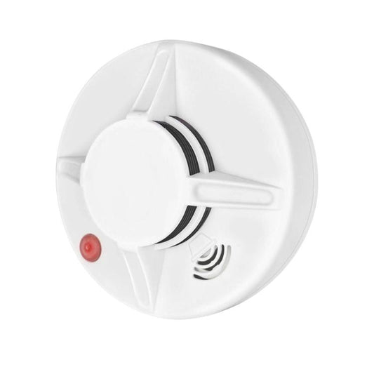 Standalone Smoke Alarm Household Fire Smoke Detector, English, Russian