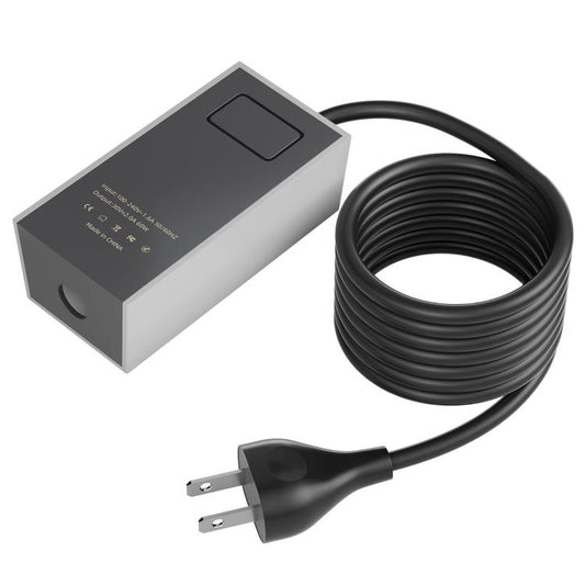 For Starlink Mini 60W Power Adapter 30V 2A Power Supply Charger With 1.8m Cord, US Plug, Power Adapter