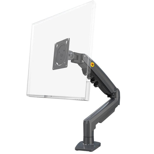 NORTH BAYOU Computer Monitor Height Adjustable Stand Omnidirectional Robotic Arm