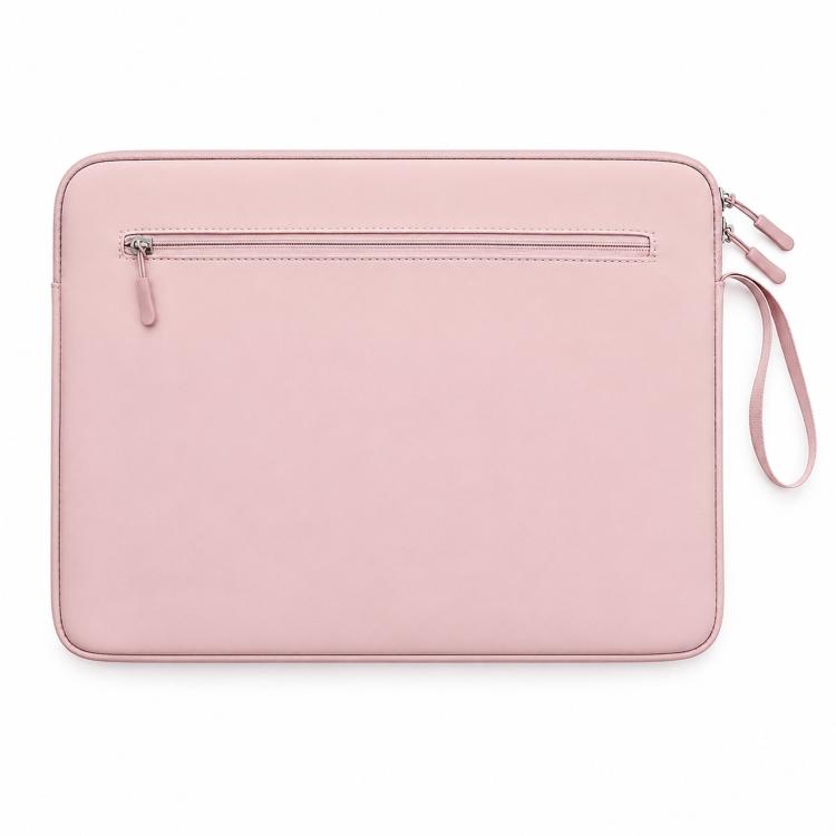 Okade T61 Slim Laptop Sleeve Bag With Front Pocket and Handle Water Resistant Notebook Carrying Case, 11 inch, 12 inch, 13.3 inch, 14 inch, 15.6/16 inch