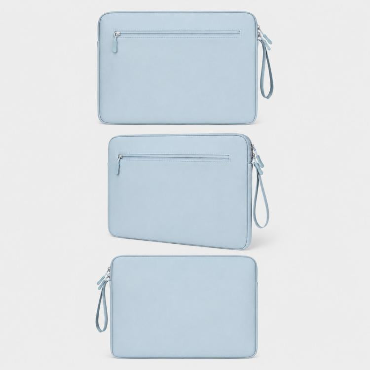 Okade T61 Slim Laptop Sleeve Bag With Front Pocket and Handle Water Resistant Notebook Carrying Case, 11 inch, 12 inch, 13.3 inch, 14 inch, 15.6/16 inch