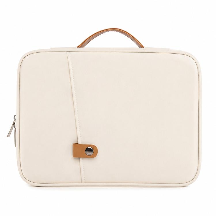 180 Degree Open Tablet Sleeve Bag With Front Pocket Handheld Carrying Case, 11/12 inch, 13.3/14 inch, 15.6/16 inch