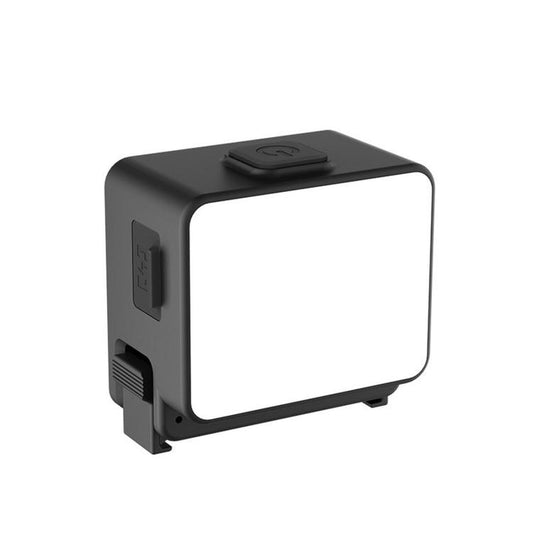 For DJI Osmo Action 5 Pro / 4 / 3 Magnetic Fill Light Portable Photography Lamp, ML-M02