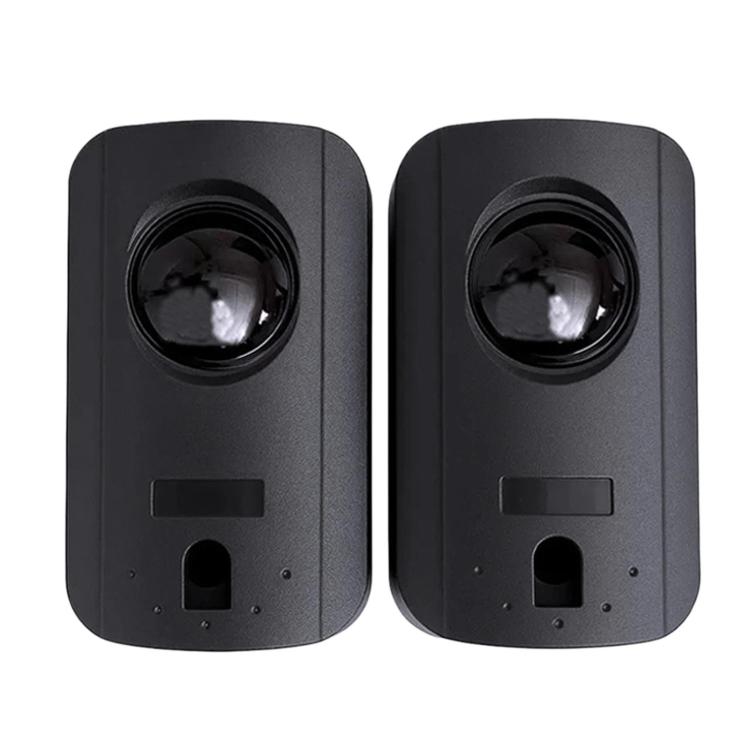 DSHW001 Single Beam Infrared Detector Anti-Glare False Alarm Proof Home Security Alarm Device, DSHW001