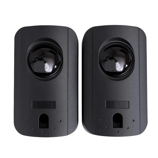 DSHW001 Single Beam Infrared Detector Anti-Glare False Alarm Proof Home Security Alarm Device, DSHW001