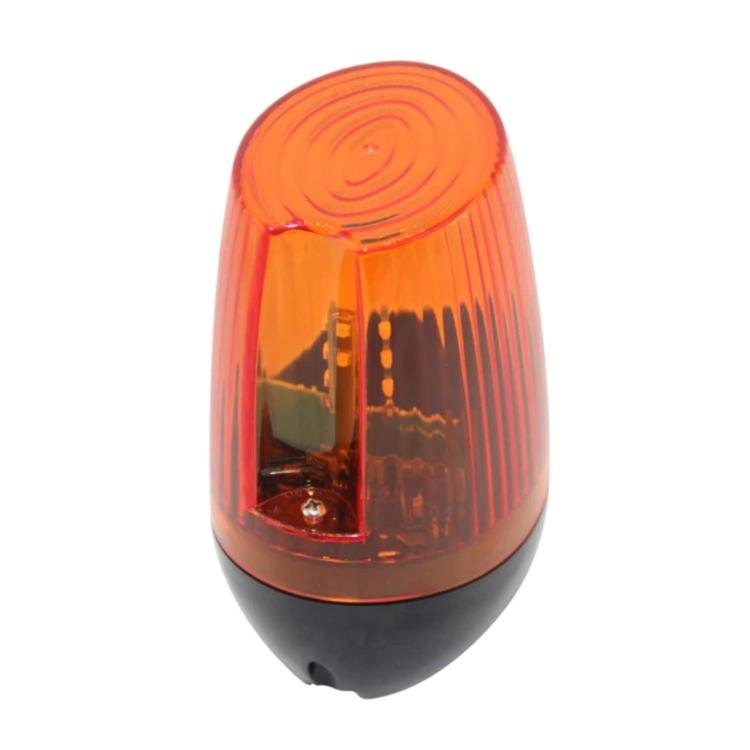 FD071 Wide Voltage Garage & Roller Shutter Door Alarm Signal Strobe Light, Garage Door Signal Light