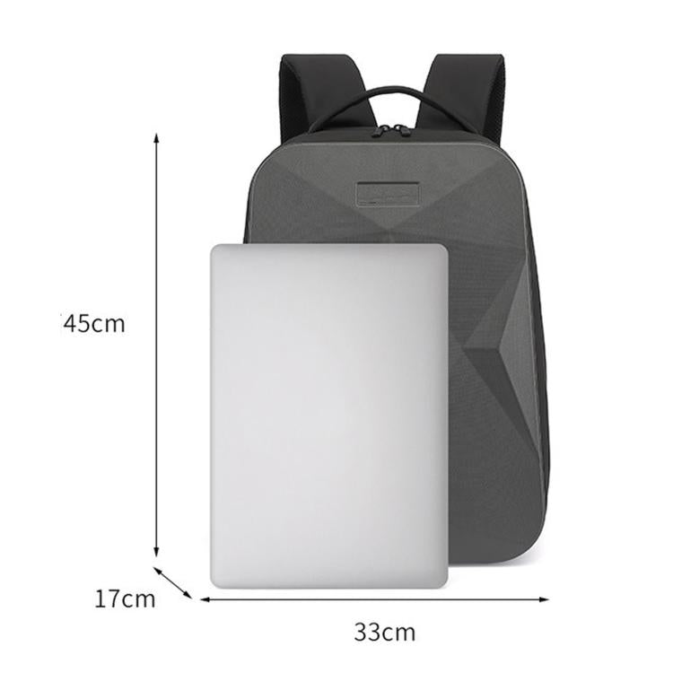 For DJI Avata 360 Hard Shell Backpack Waterproof Travel Carrying Case Storage Bag Fits Goggles G3 / N3