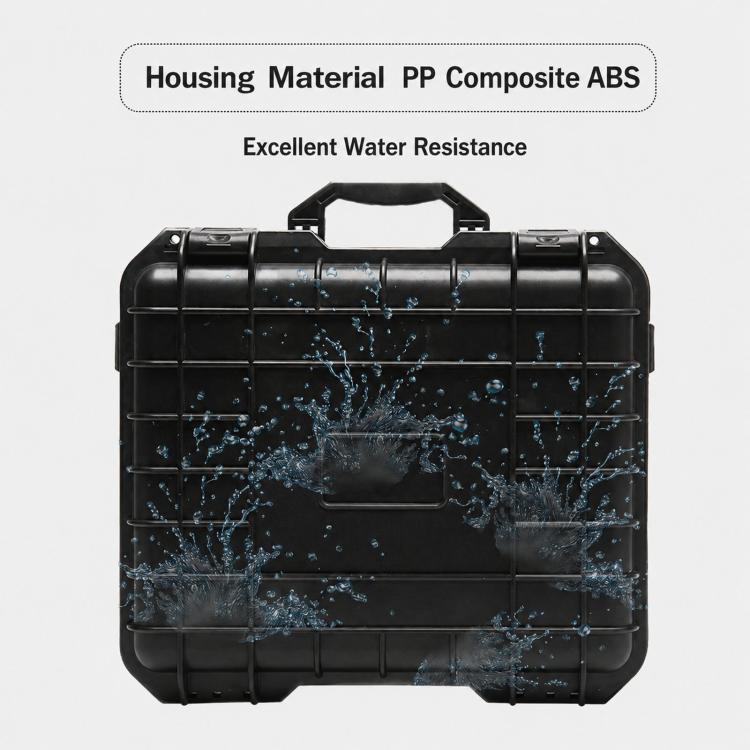 For DJI Avata 360 Waterproof Hard Case Heavy Duty Protective Carrying Safety Storage Box Fits Goggles G3 / N3
