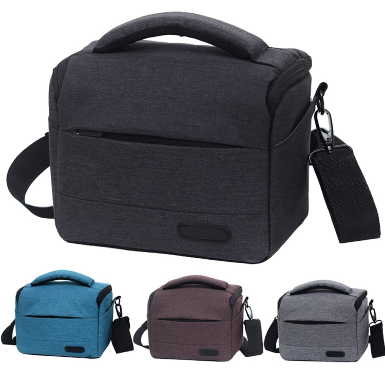 Waterproof DSLR Camera Bag for Nikon Canon SONY Panasonic etc Camera, Large