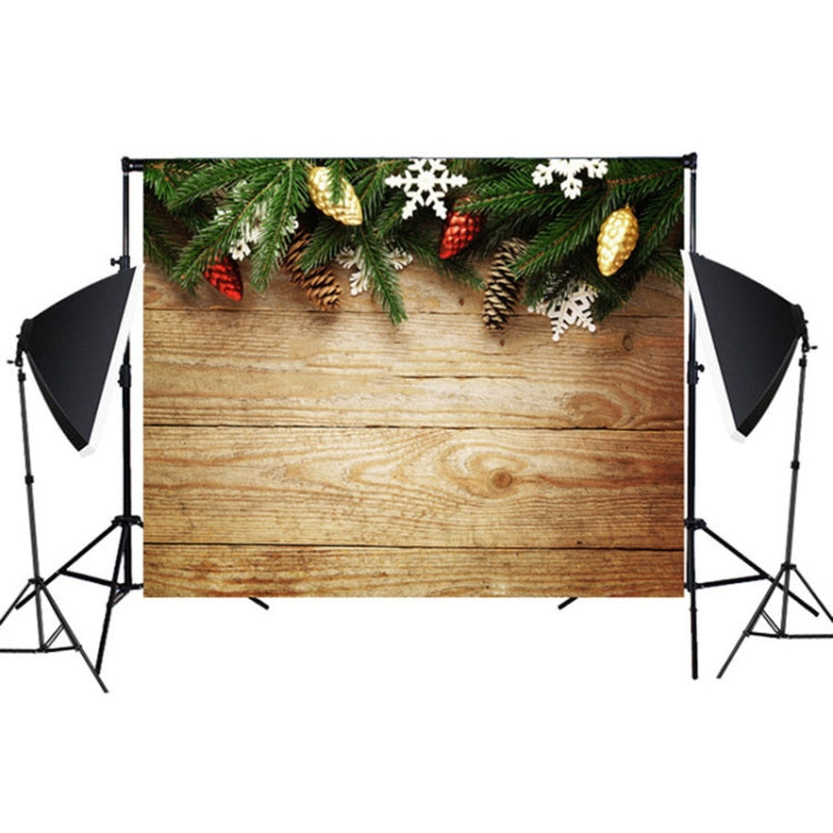 1.25m x 0.8m Imitation Wood Grain Board Gourmet 3D Photo Photography Background Cloth