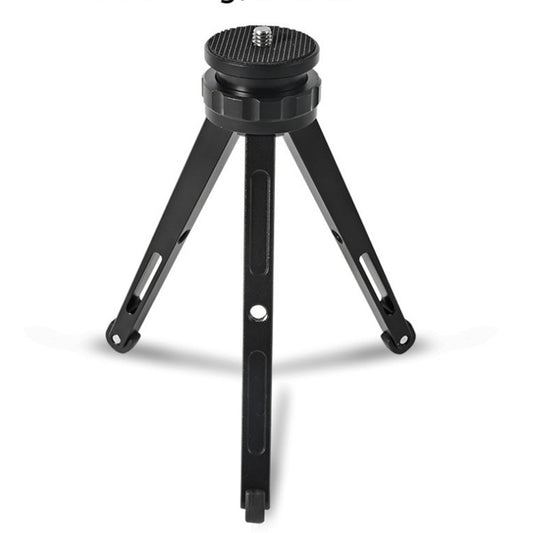 BEXIN Pocket Mini Metal Desktop Tripod Mount Live Broadcast Tripod, BEXIN Pocket