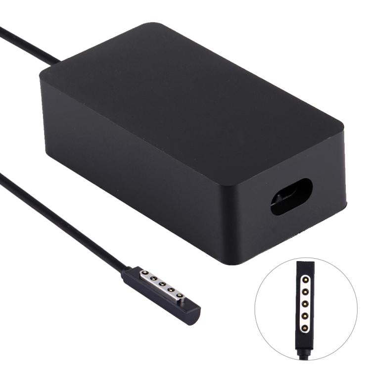 1536 48W 12V 3.6A Original AC Adapter Power Supply for Microsoft Surface Pro 2 / 1, US Plug, TC0005, TC0005AU, TC0005EU, TC0005UK