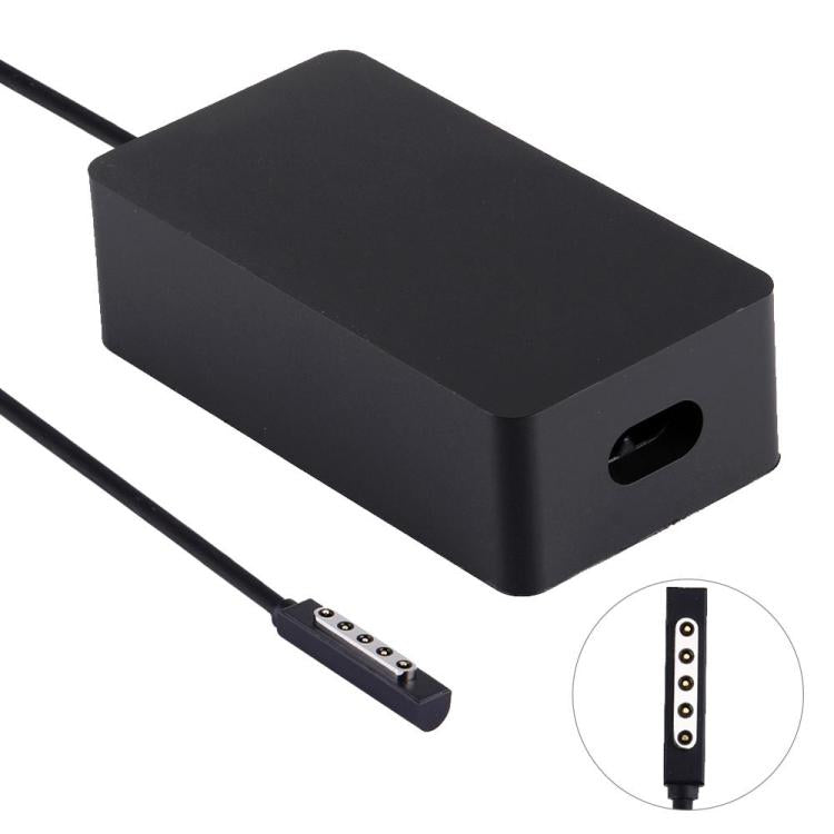 1536 48W 12V 3.6A Original AC Adapter Power Supply for Microsoft Surface Pro 2 / 1, US Plug, TC0005, TC0005AU, TC0005EU, TC0005UK