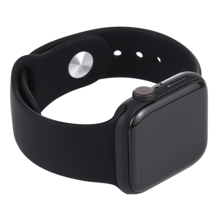 For Apple Watch Series 6 44mm Black Screen Non-Working Fake Dummy Display Model, For Apple Watch Series 6 44mm Black Screen, For Apple Watch Series 6 44mm