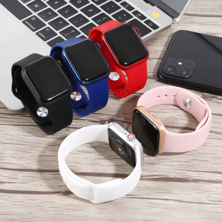 For Apple Watch Series 6 44mm Black Screen Non-Working Fake Dummy Display Model, For Apple Watch Series 6 44mm Black Screen, For Apple Watch Series 6 44mm
