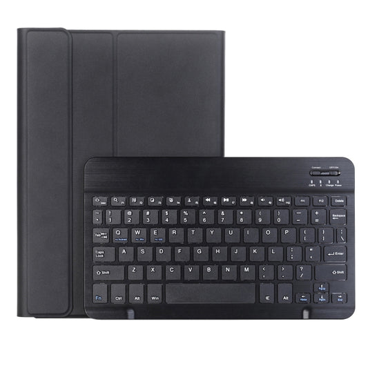 AW11 Detachable Lambskin Texture Ultra-thin TPU Bluetooth Keyboard Leather Tablet Case with Stand For Huawei MatePad 11 2021, AW11