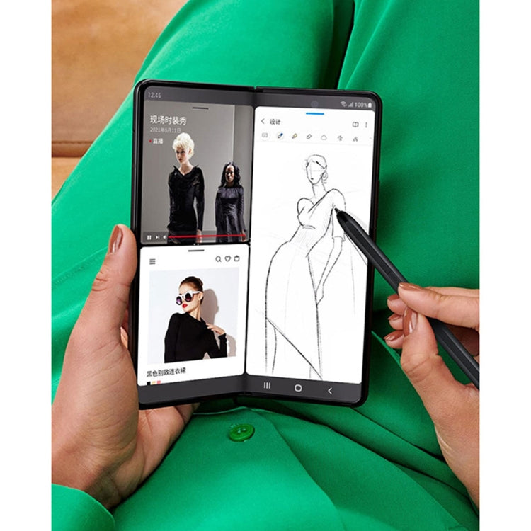 For Samsung Galaxy Z Fold4 Touch Capacitive Stylus Pen, For Samsung Galaxy Z Fold4