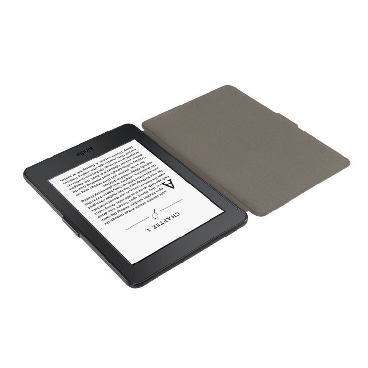 Printed Horizontal Flip PU Leather Protective Case for Amazon Kindle Paperwhite 1 & 2 & 3 with Sleep / Wake-up, Kindle Paperwhite, For Kindle Paperwhite
