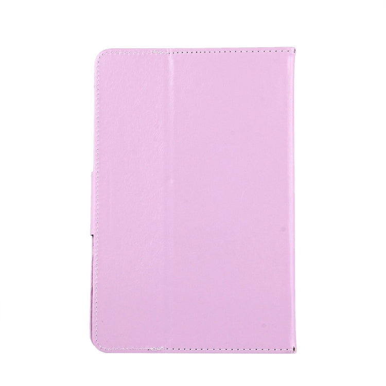 8 inch Tablets Leather Case Crazy Horse Texture Protective Case Shell with Holder for Galaxy Tab S2 8.0 T715 / T710, Cube U16GT, ONDA Vi30W, Teclast P86