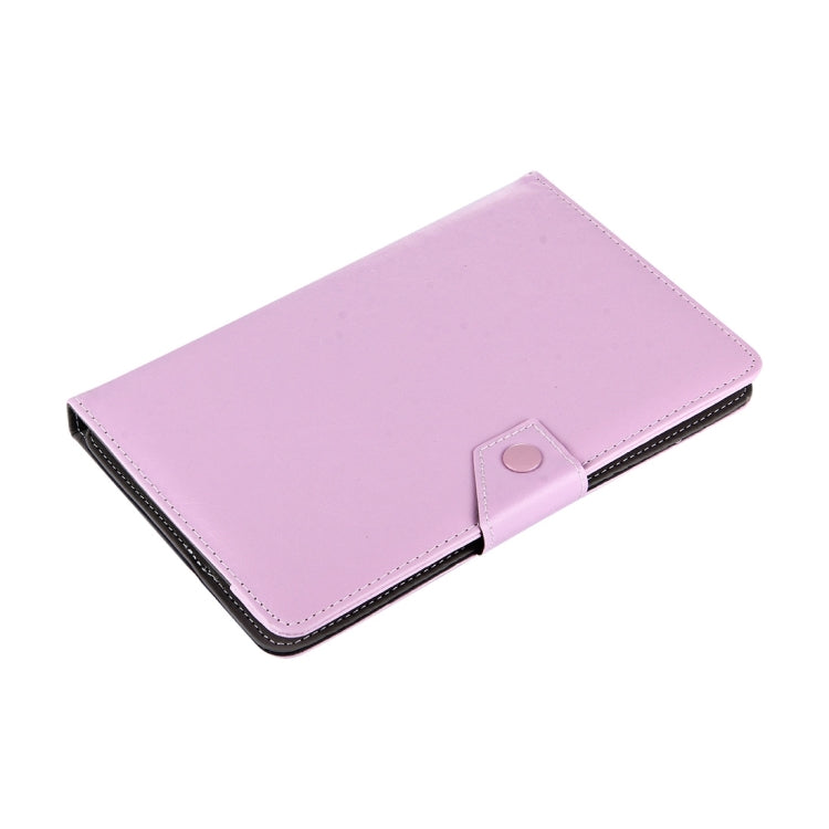 8 inch Tablets Leather Case Crazy Horse Texture Protective Case Shell with Holder for Galaxy Tab S2 8.0 T715 / T710, Cube U16GT, ONDA Vi30W, Teclast P86