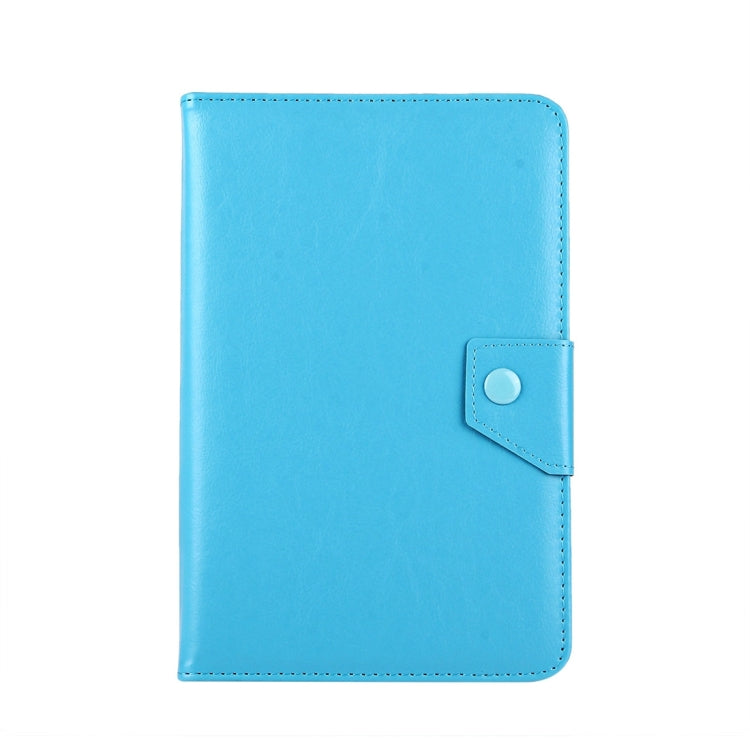 8 inch Tablets Leather Case Crazy Horse Texture Protective Case Shell with Holder for Galaxy Tab S2 8.0 T715 / T710, Cube U16GT, ONDA Vi30W, Teclast P86