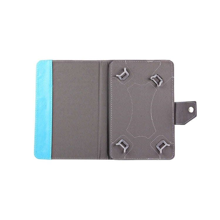 8 inch Tablets Leather Case Crazy Horse Texture Protective Case Shell with Holder for Galaxy Tab S2 8.0 T715 / T710, Cube U16GT, ONDA Vi30W, Teclast P86